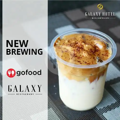 Gambar Makanan Galaxy Restaurant, Galaxy Hotel 1