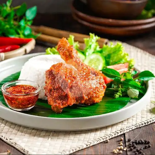 Gambar Makanan Ayam Bumbu Mbak Ruroh 4