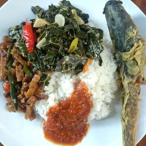 Gambar Makanan Nasi Rames Bu Bandi Jogja, Pingit 7