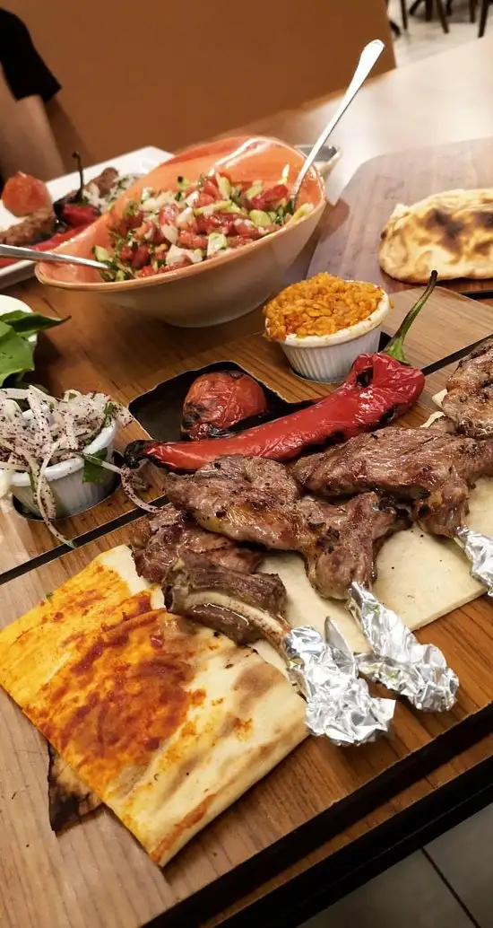 Hacı Saad Meat & Grill'nin yemek ve ambiyans fotoğrafları 60