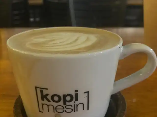 Kopi Mesin Food Photo 9