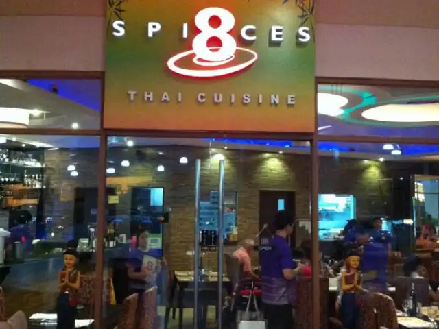 8 Spices
