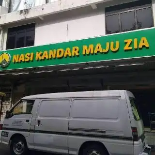 Nasi Kandar Maju Zia