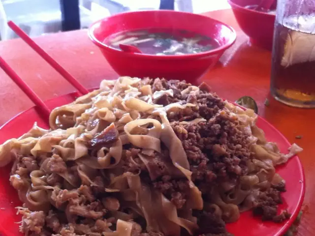 Gambar Makanan Bakmi Dempo Palembang 10