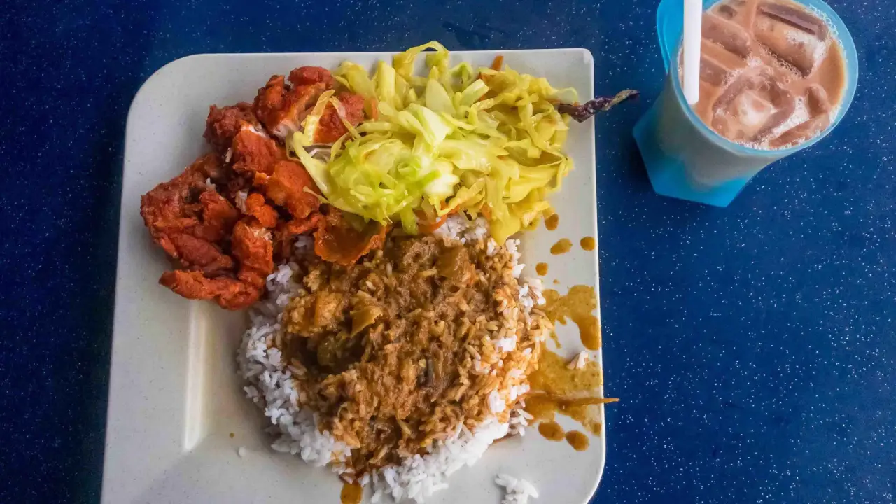 Segambut Nasi Kandar