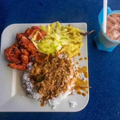 Segambut Nasi Kandar