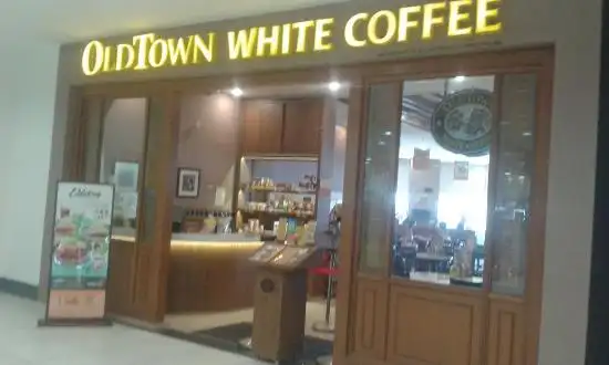 OldTown White Coffee Central Square Food Photo 4