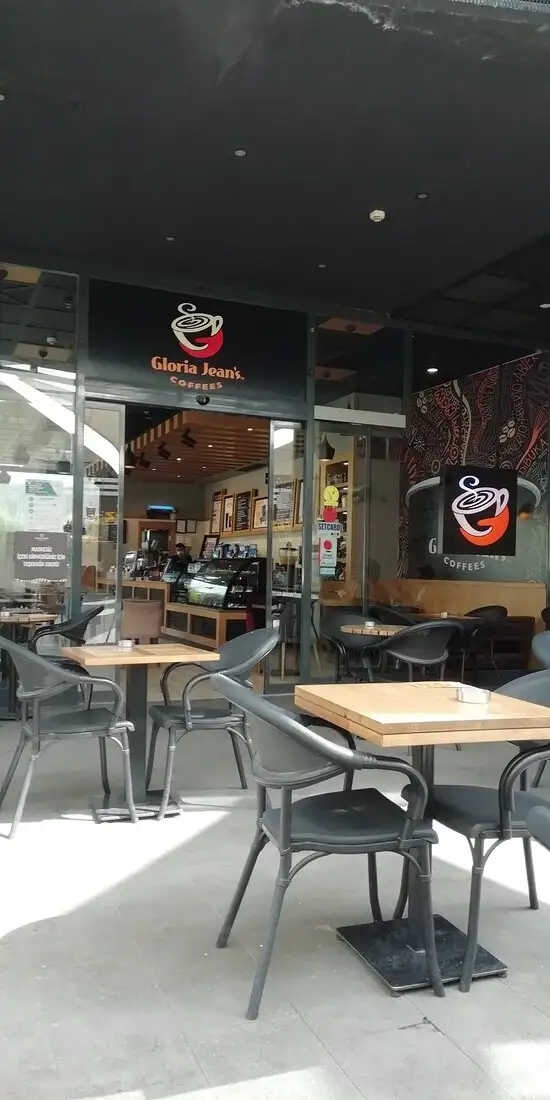 Gloria Jean's Coffee'nin yemek ve ambiyans fotoğrafları 5