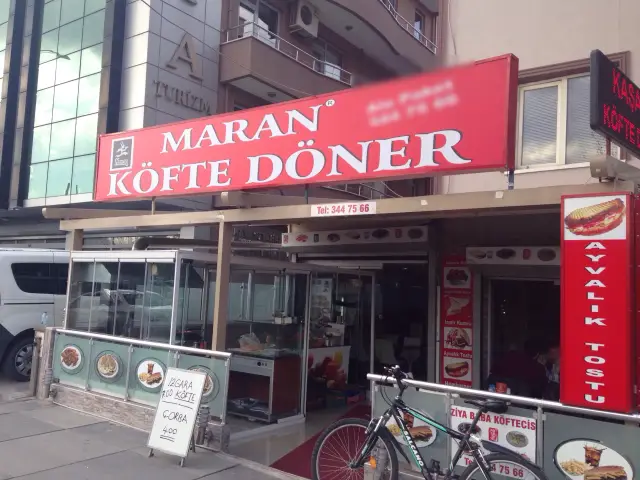 Maran Köfte & Döner'nin yemek ve ambiyans fotoğrafları 2