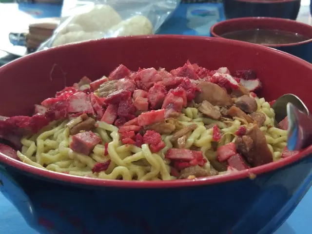 Gambar Makanan Bakmi Medan Kebon Jahe 12