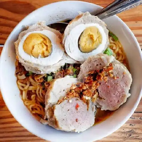 Gambar Makanan Bakso Aji Pejompongan, Slipi 4