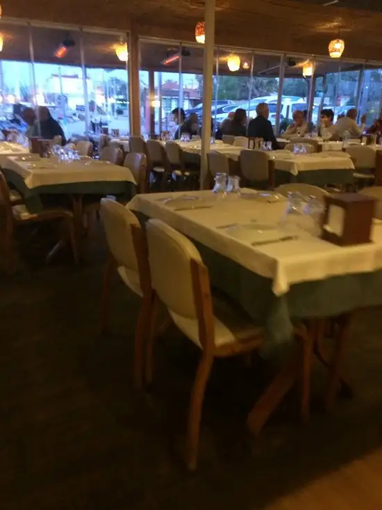 Sahil Restaurant Urla'nin yemek ve ambiyans fotoğrafları 14