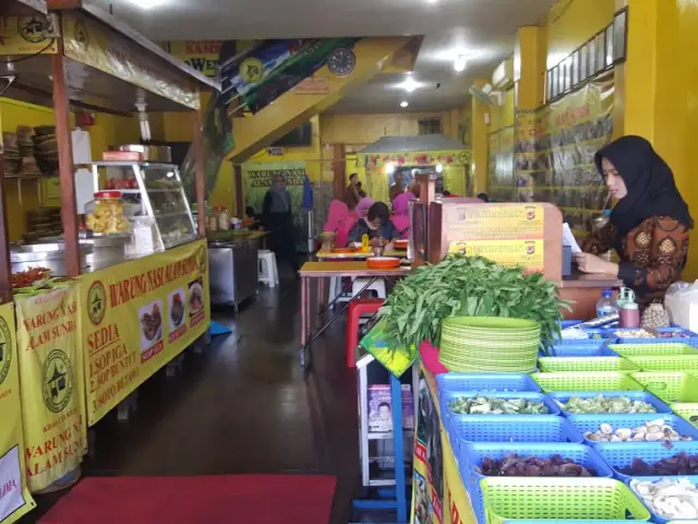 Gambar Makanan Warung Nasi Alam Sunda Khas Cianjur 16