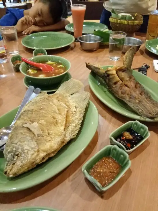 Gambar Makanan Ikan Bakar Cianjur 13