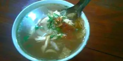 Soto Seger Asli Boyolali Pak Mangun, Potorono