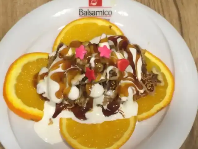 Balsamico Cafe & Cuisine'nin yemek ve ambiyans fotoğrafları 19