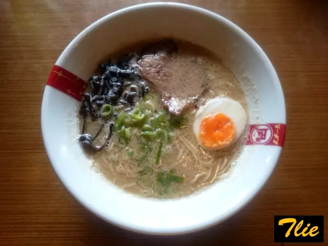 Gambar Makanan Ramen Nagi 3