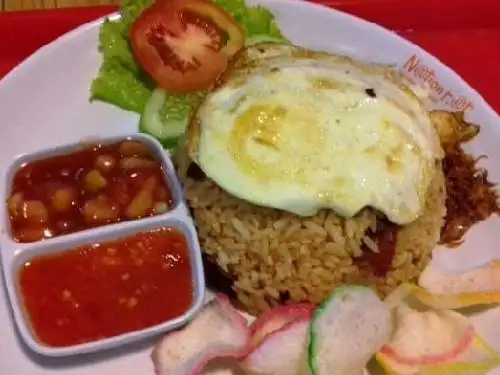 Nasi Goreng Kebab Bandoeng, Babakan Irigasi - Pasir Koja