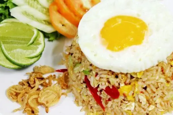 Gambar Makanan Rumah Nasi Goreng Bang Roney 6