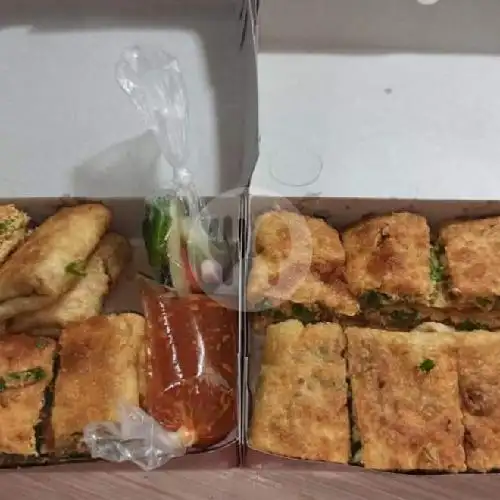 Gambar Makanan Martabak, Roti Bakar Top's Bandung Montella, Cikarang Baru 12