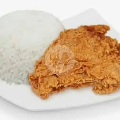 Gambar Makanan Arilla Fried Chicken, Gunung Sahari 6