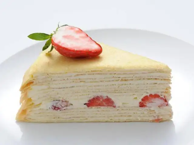 Arthur's Hokkaido Mille Crepe Cake Food Photo 2
