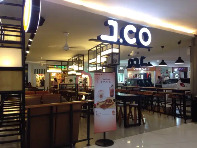 Gambar Makanan J.CO Donuts & Coffee 19