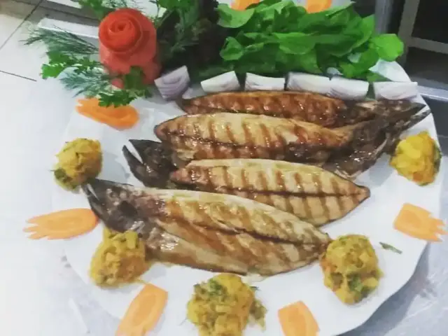 Dodo Balik Restaurant'nin yemek ve ambiyans fotoğrafları 58