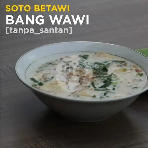 Gambar Makanan Soto & Sop Betawi "Bang Wawi" , Mayor Ruslan 2