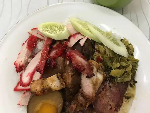 Gambar Makanan Nasi Campur Asan 333 7