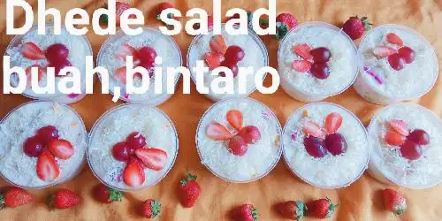 Dhede Jus,Salad Buah&Asinan Betawi, Bintaro