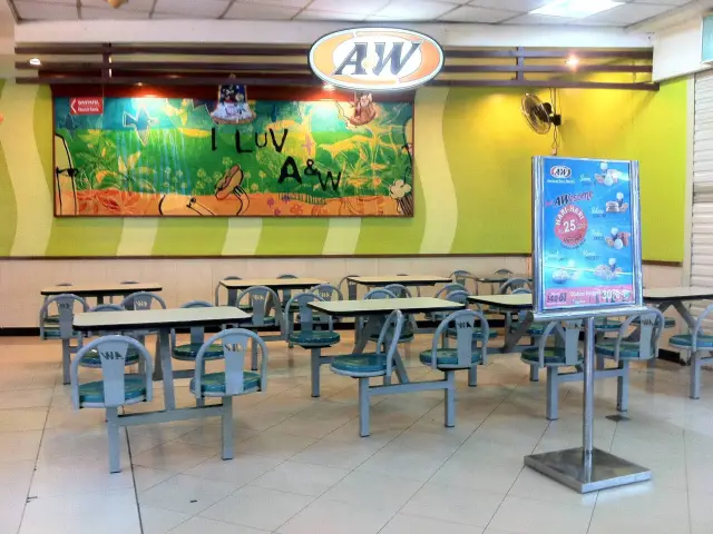 Gambar Makanan A&W 9