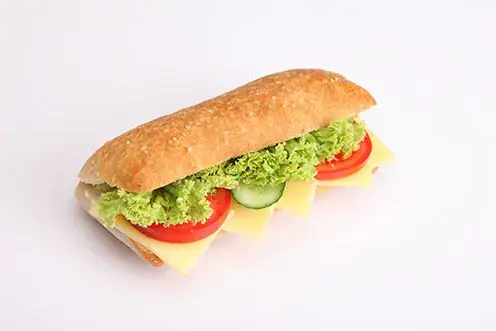 Duran Sandwiches'nin yemek ve ambiyans fotoğrafları 20