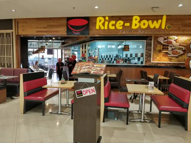 Gambar Makanan Rice Bowl 11