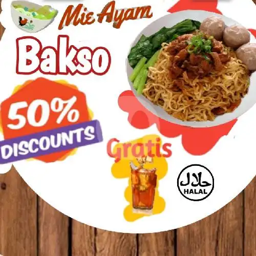 Gambar Makanan Mie Ayam Baso Mulyadi 5