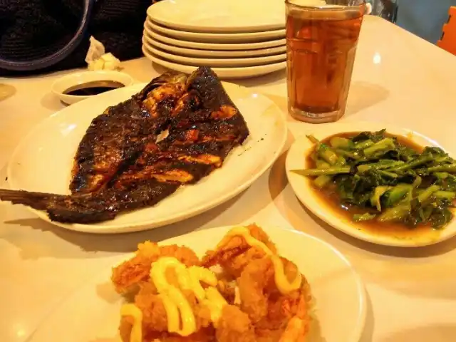 Gambar Makanan D'Cost Seafood 8