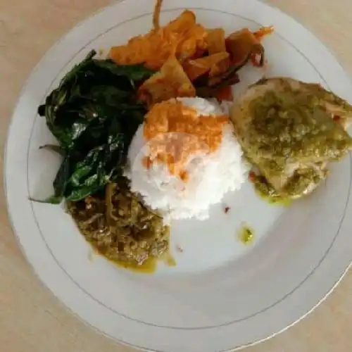 Gambar Makanan Nasi Padang Surya Baru Masakan Padang 5