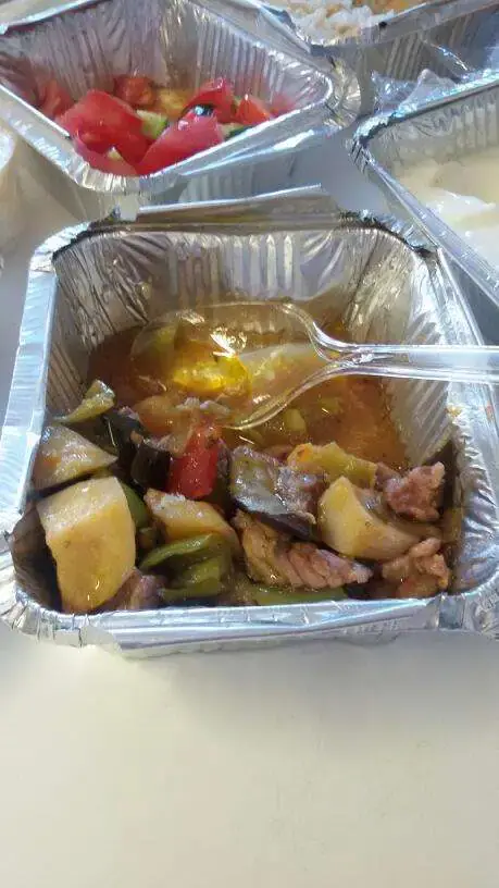 Hışım Lezzet Lokantası'nin yemek ve ambiyans fotoğrafları 11