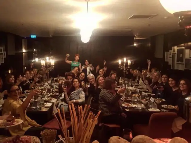 Soho House Istanbul'nin yemek ve ambiyans fotoğrafları 6