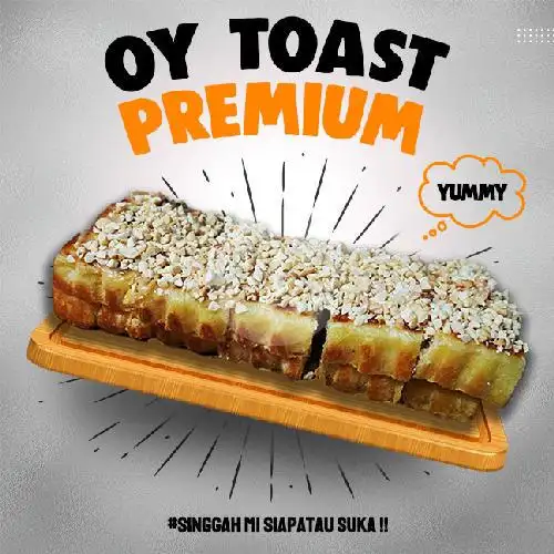 Gambar Makanan Oy Toast Premium 20
