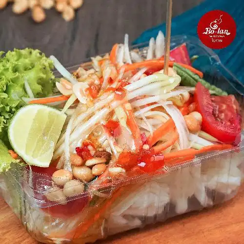 Gambar Makanan Bolan Thai Street Kitchen, Jalur Sutera Boulevard 6