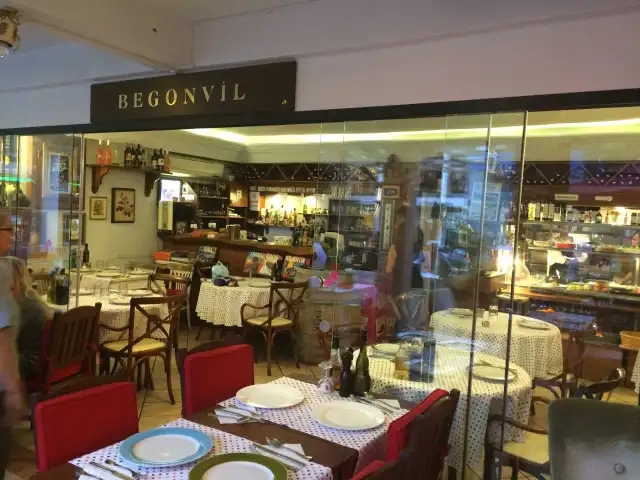 Begonvil'nin yemek ve ambiyans fotoğrafları 4