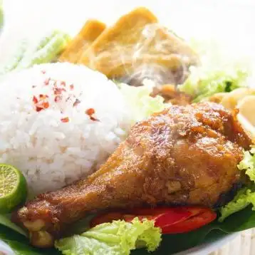 Gambar Makanan Bebek & Ayam Pancasila Penyetan Mantap (3Putri), Sawah Pulo 2