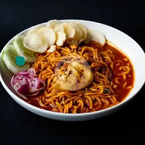 Gambar Makanan ZAKIR KUPIE & MIE ACEH 3, Jln Riau No 48 Tampan 4