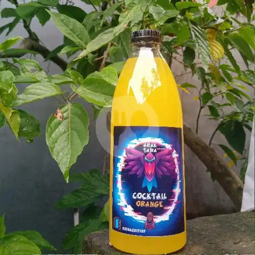 Gambar Makanan Arak Bali Cocktail/Arak Tawa, Tunjung Sari 2