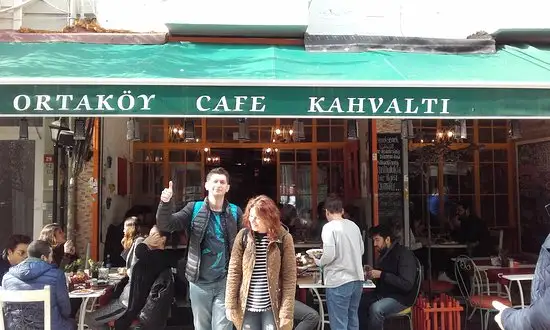 Ortaköy Cafe