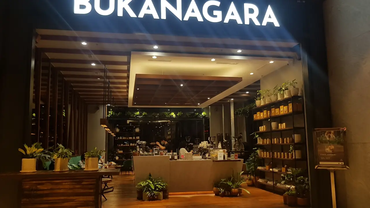 Bukanagara Coffee