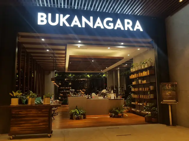 Bukanagara Coffee