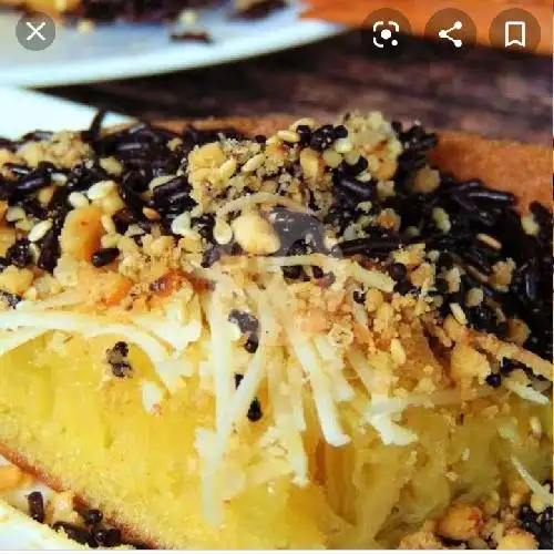 Gambar Makanan Martabak Spesial Bangka RIZKY, Jagakarsa 16