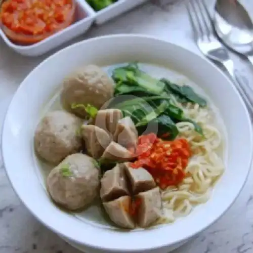 Gambar Makanan Ayam Penyet & Bakso Mercon Sido Mampir 5